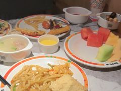 -比格比萨自助(宝山日月光店)