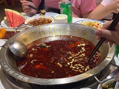 -蛙一刀·麻椒鱼火锅(金仙桥店)