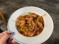 -席娜卡琳火车铁道夜市