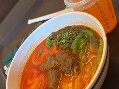 -康师傅私房牛肉面(申虹店)