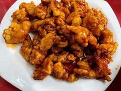 糖醋里脊-兴国苑酒店