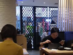 大堂-阿香米线(天津凯德餐厅店)