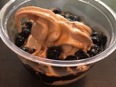 波波雪糕杯-喜茶(上海打浦桥日月光gelato lab+店)