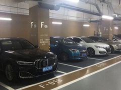 -合生汇购物中心-停车场