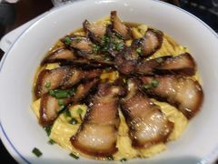 酱肉蒸腐竹-大牌大·传统杭帮菜(湖滨店)