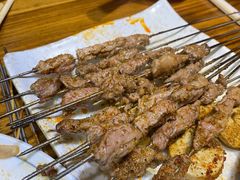 -尕羊烤肉餐厅·清真(会宁路店)