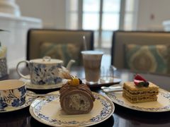 -海豚湾·大堂吧(厦门佰翔波特曼七星湾酒店)