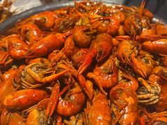 -庞家烧烤客栈(炮台山店)