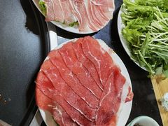 -银同牦牛肉火锅