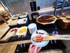 -菲住布渴酒店自助餐厅(阿里巴巴西溪园区店)