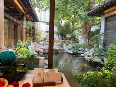 -鲤院·新中式美学·庭院餐厅(夫子庙店)