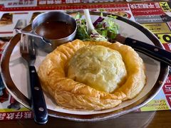 惠灵顿牛排-肥韬茶餐厅(南山mini店)