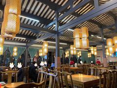 大堂-鸡毛店·川菜(李家沱店)
