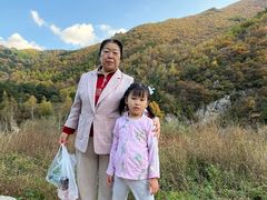 -小五台金河景区