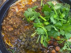 -耙豌豆重庆小面