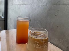 桃香茫茫（冰）-悬崖咖啡厅