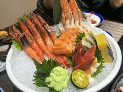-極上萬膳·日料放题(海岸城店)