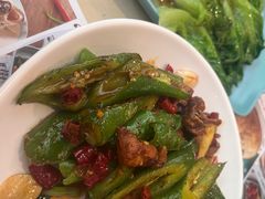 辣子鸡饭-新世界餐厅(万达店)