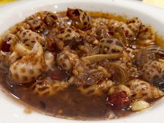 炒花螺-莲花公园煎蟹(总店)