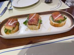 -沏点Trattoria意大利餐厅(新街口店)