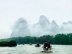 -桂林兴坪漓江