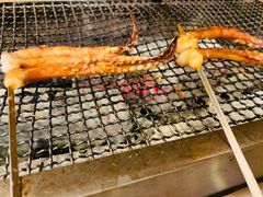 -腾格勒烤羊腿