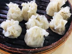 -宝华园百年老字号烧麦
