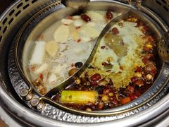 -快乐小羊·内蒙牛羊肉火锅(流花中心店)