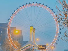 -天津之眼摩天轮