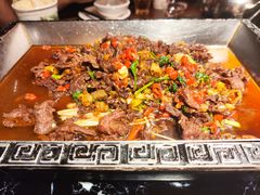 嫩仔牛肉-湘水谣(芙蓉店)