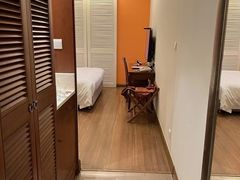 进门就这么点大小-太阳岛度假酒店