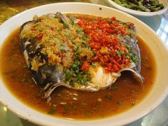 剁椒鱼头-乐口福家常菜馆(古庸路店)