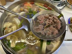 -刘少华贵州小黄牛·鲜牛肉火锅(总店)
