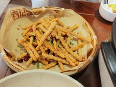 -肖记公安牛肉鱼杂馆·省级非物质文化遗产(三角路直营店)