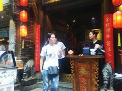 门面-蜀大侠火锅(建设路第五大道店)