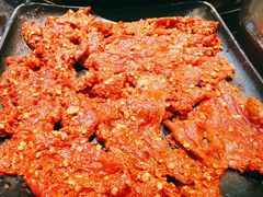 麻辣牛肉-渝宗老灶火锅(巴国城店)