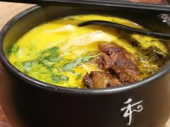 -和府捞面(东直门银座店)