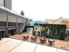 -大埔公路-马料水段香港中文大学(公交站)