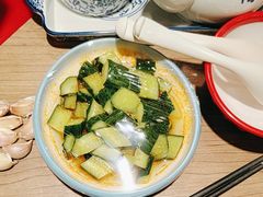 -兰州陈记牛肉面 ·烧烤· 铜锅涮肉(万达店)
