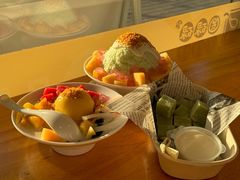 -圆碌碌甜品屋(二中店)