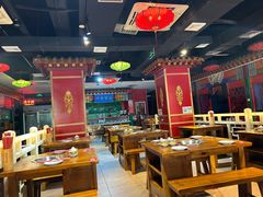-津门老羊家·铜锅涮羊肉·烧烤(科技园店)