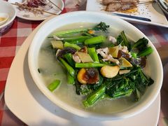 -龙桥私厨·姜花菊花过桥鱼·顺德菜(容桂店)