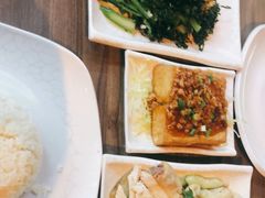 -五星海南鸡饭餐馆(东海岸路店)