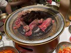 -西塔老太太泥炉烤肉(川沙百联店)
