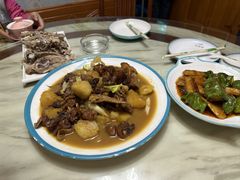 -马白开来特色羊排揪片子  (总店)