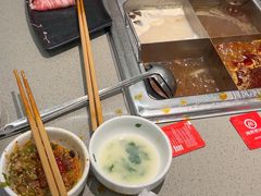 -海底捞火锅(枫蓝国际购物中心店)