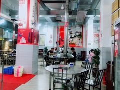 大堂-陈小肠自助火盆烧烤(海门渔村美食街店)