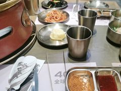 -西塔老太太泥炉烤肉(双井店)