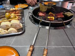 -水浒烤肉(大学城总店)