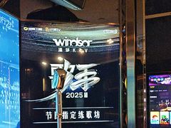 -温莎KTV(国贸店)